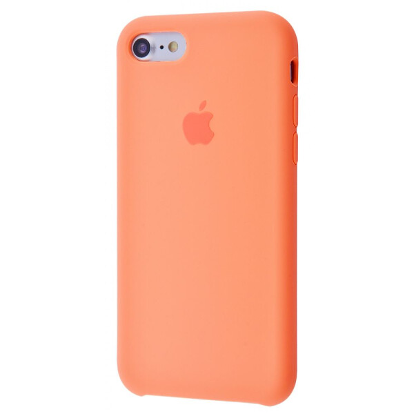

Чехол-накладка Silicone Case High Copy iPhone 7/8 peach
