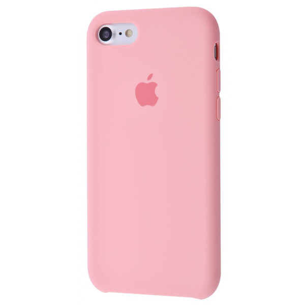 

Чехол-накладка Silicone Case High Copy iPhone 7/8 pink