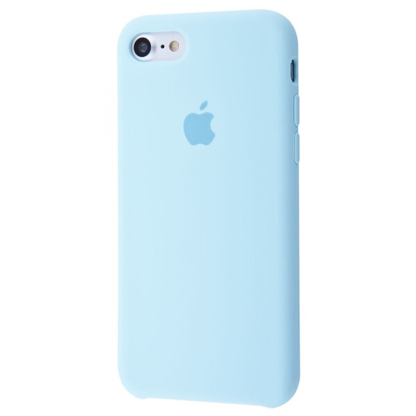 

Чехол-накладка Silicone Case High Copy iPhone 7/8 sky_blue