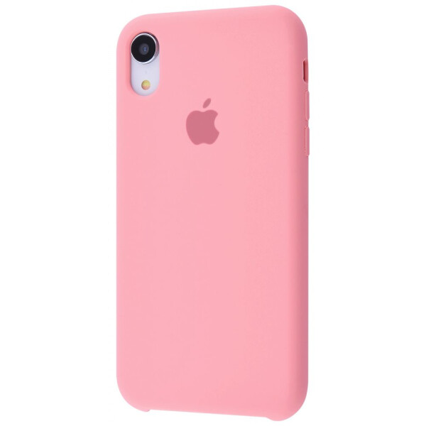 

Чехол-накладка Silicone Case High Copy iPhone Xr cotton_candy