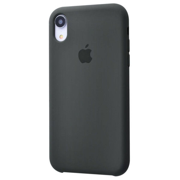 

Чехол-накладка Silicone Case High Copy iPhone Xr dark_olive