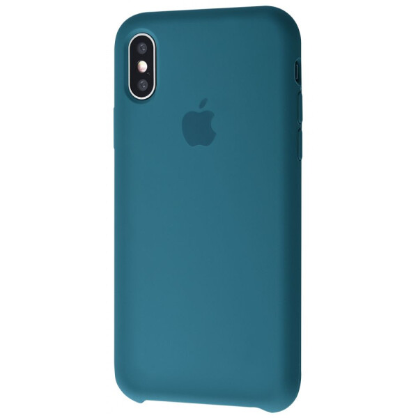 

Чехол-накладка Silicone Case High Copy iPhone Xs Max alaskan_blue
