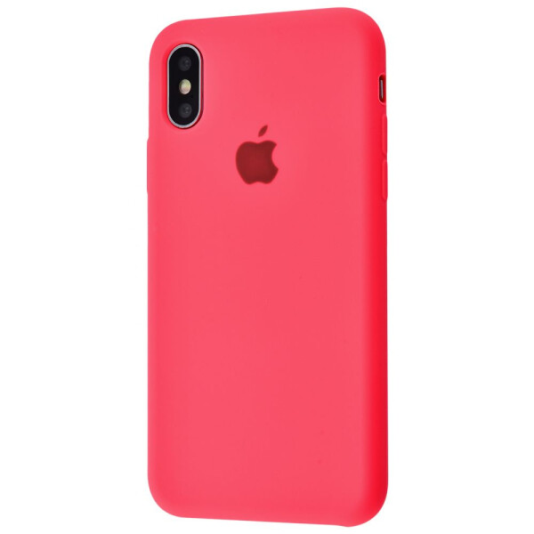 

Чехол-накладка Silicone Case High Copy iPhone Xs Max barbie_pink