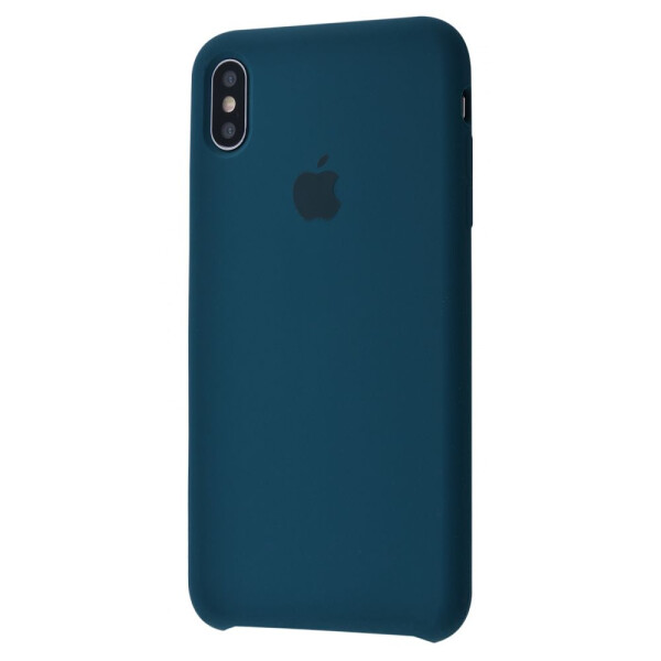 

Чехол-накладка Silicone Case High Copy iPhone Xs Max cosmos_blue