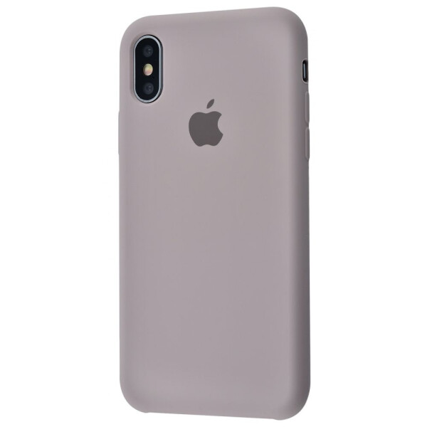 

Чехол-накладка Silicone Case High Copy iPhone Xs Max lavender