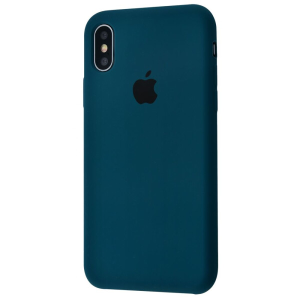 

Чехол-накладка Silicone Case High Copy iPhone Xs Max pacific_green