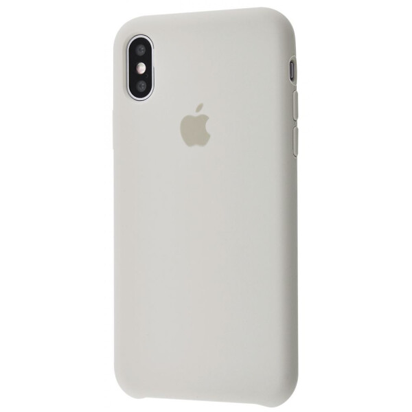 

Чехол-накладка Silicone Case High Copy iPhone Xs Max stone