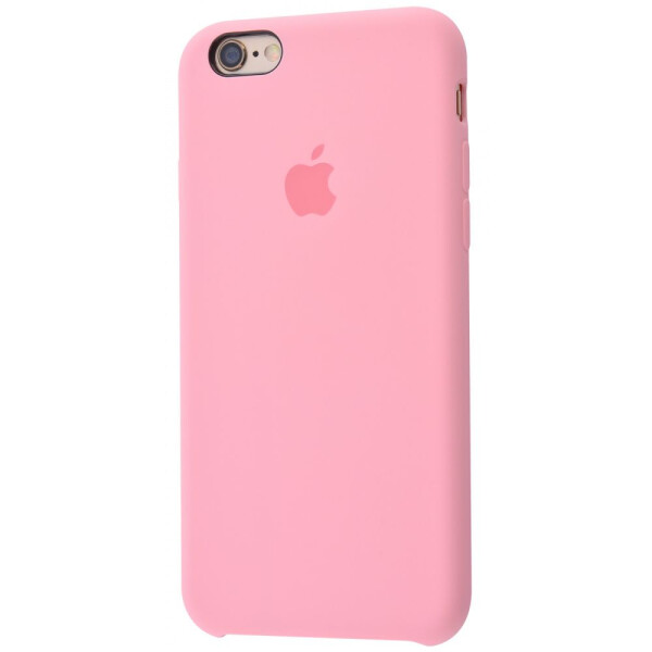 

Чехол-накладка Silicone Case iPhone 6/6s cotton_candy