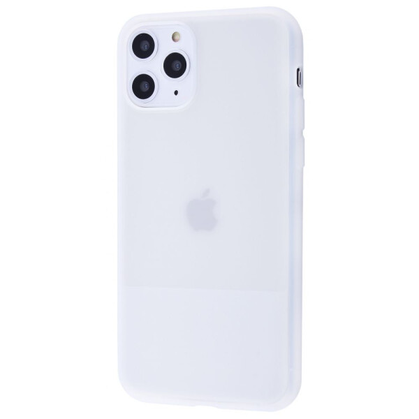 

Чехол-накладка Silicone Case Shadow Slim iPhone 11 Pro white_smog
