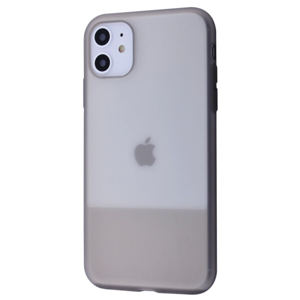

Чехол-накладка Silicone Case Shadow Slim iPhone 11 shadow_black