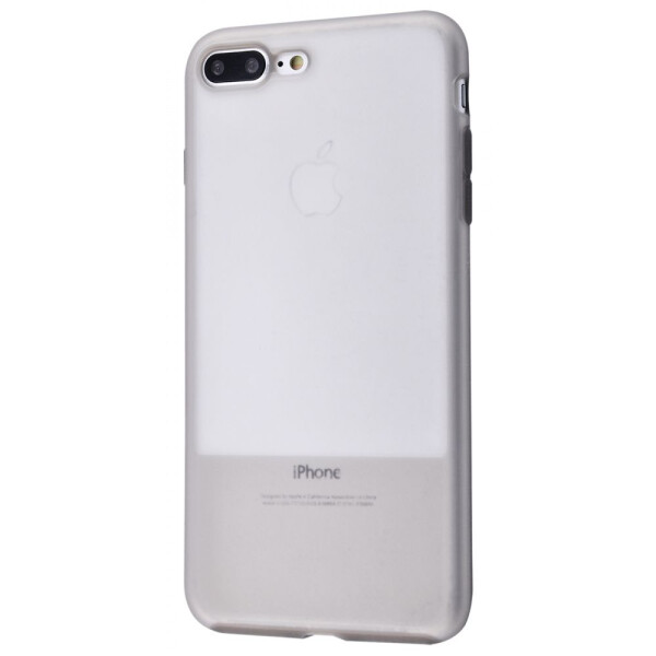 

Чехол-накладка Silicone Case Shadow Slim iPhone 7 Plus/8 Plus shadow_black