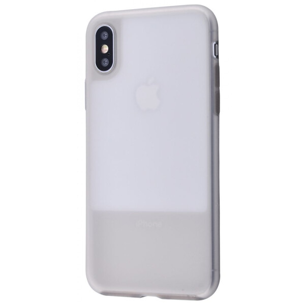 

Чехол-накладка Silicone Case Shadow Slim iPhone Xs Max shadow_black