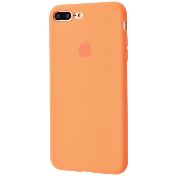 

Чехол-накладка Silicone Case Ultra Thin iPhone 7 Plus/8 Plus peach