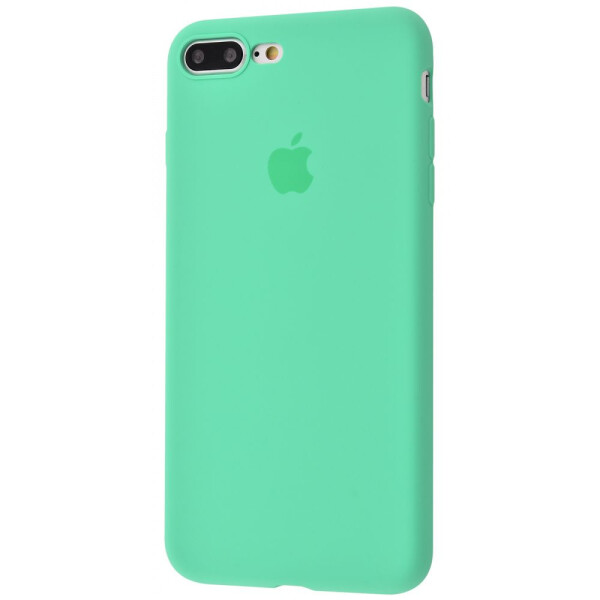 

Чехол-накладка Silicone Case Ultra Thin iPhone 7 Plus/8 Plus spearmint