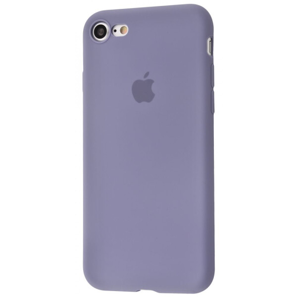 

Чехол-накладка Silicone Case Ultra Thin iPhone 7/8 lavender_gray