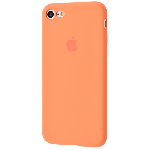 

Чехол-накладка Silicone Case Ultra Thin iPhone 7/8 peach