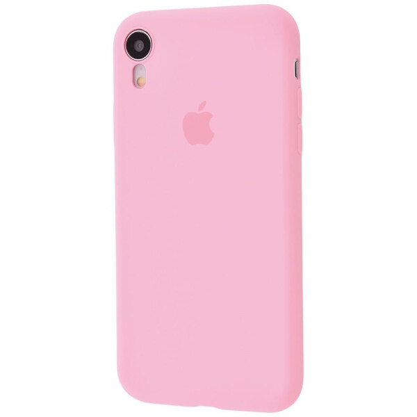 

Чехол-накладка Silicone Case Ultra Thin iPhone Xr cotton_candy