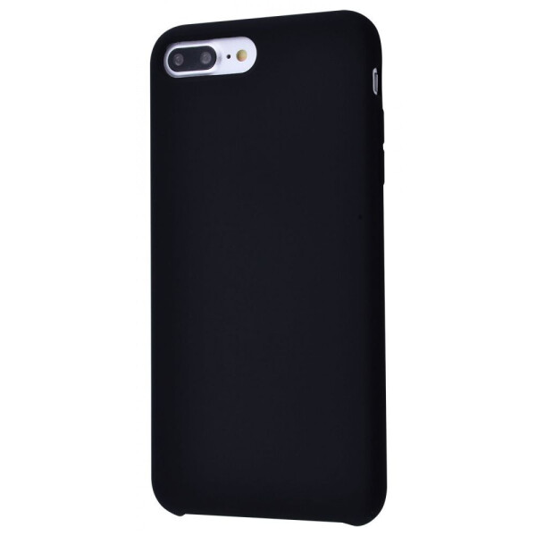 

Чехол-накладка Silicone Case Without Logo iPhone 7 Plus/8 Plus black