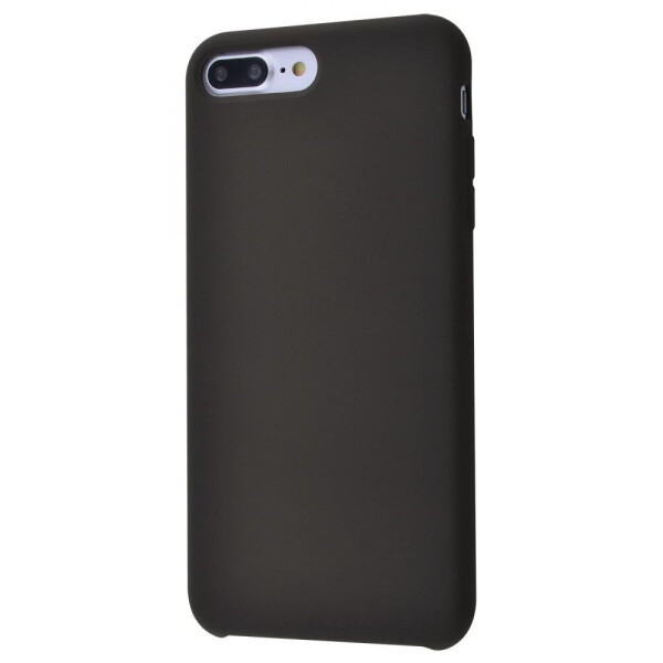 

Чехол-накладка Silicone Case Without Logo iPhone 7 Plus/8 Plus cocoa