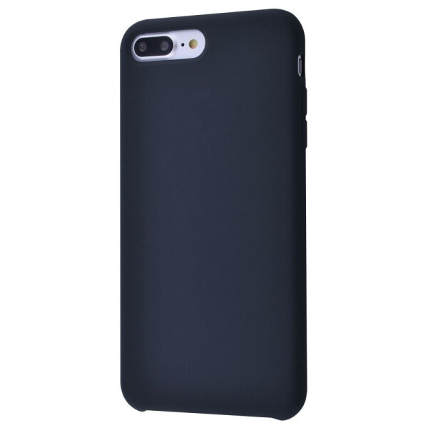 

Чехол-накладка Silicone Case Without Logo iPhone 7 Plus/8 Plus midnight_blue
