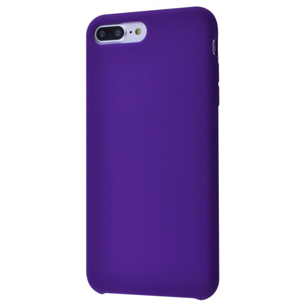 

Чехол-накладка Silicone Case Without Logo iPhone 7 Plus/8 Plus ultra_violet