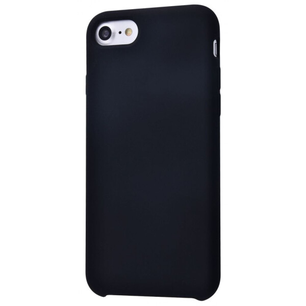 

Чехол-накладка Silicone Case Without Logo iPhone 7/8/SE 2 black
