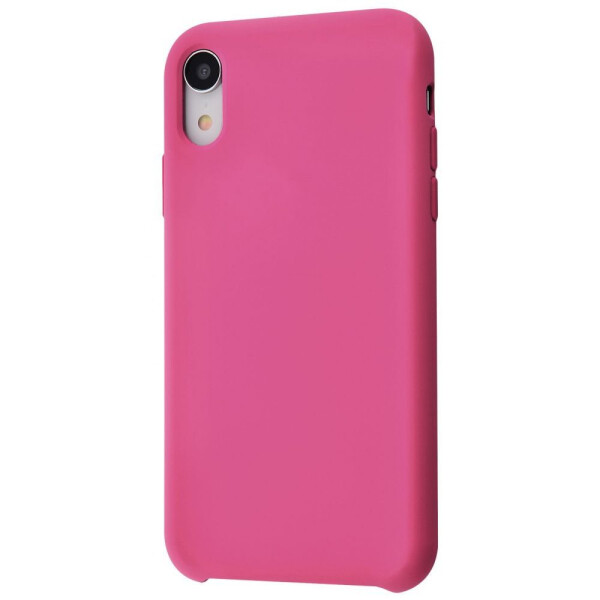 

Чехол-накладка Silicone Case Without Logo iPhone Xr dragon_fruit