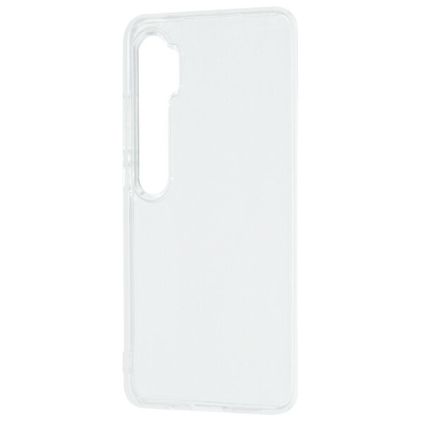 

Чехол-накладка Silicone Clear Case 2.0 mm (TPU) Xiaomi Mi Note 10 transparent