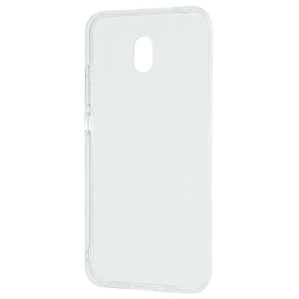 

Чехол-накладка Silicone Clear Case 2.0 mm (TPU) Xiaomi Redmi 8A transparent