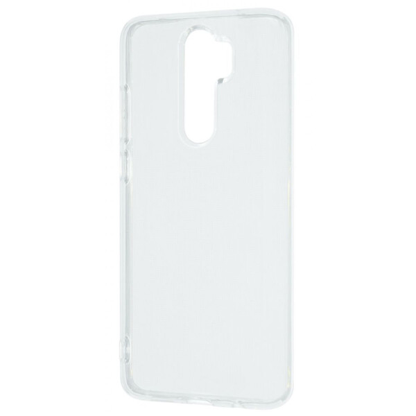 

Чехол-накладка Silicone Clear Case 2.0 mm (TPU) Xiaomi Redmi Note 8 Pro transparent