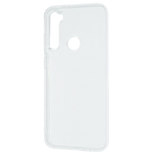 

Чехол-накладка Silicone Clear Case 2.0 mm (TPU) Xiaomi Redmi Note 8T transparent