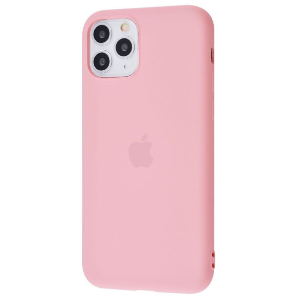

Чехол-накладка Silicone Cover 360 (TPU) iPhone 11 light_pink