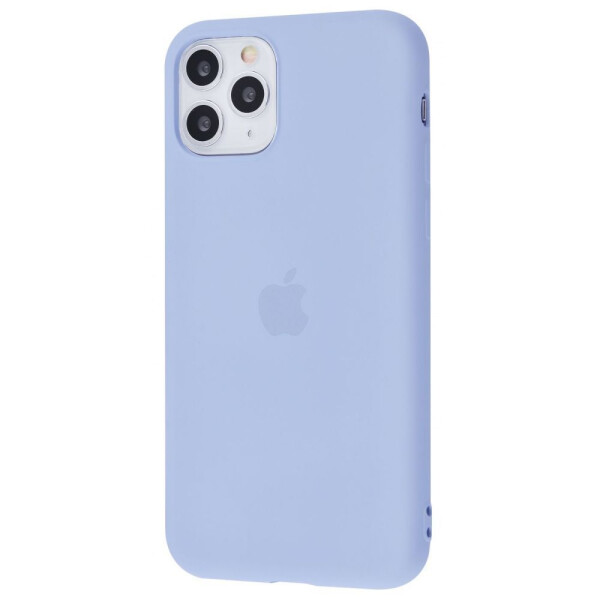 

Чехол-накладка Silicone Cover 360 (TPU) iPhone 11 Pro lilac_cream