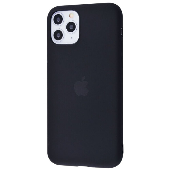 

Чехол-накладка Silicone Cover 360 (TPU) iPhone 11 Pro Max black