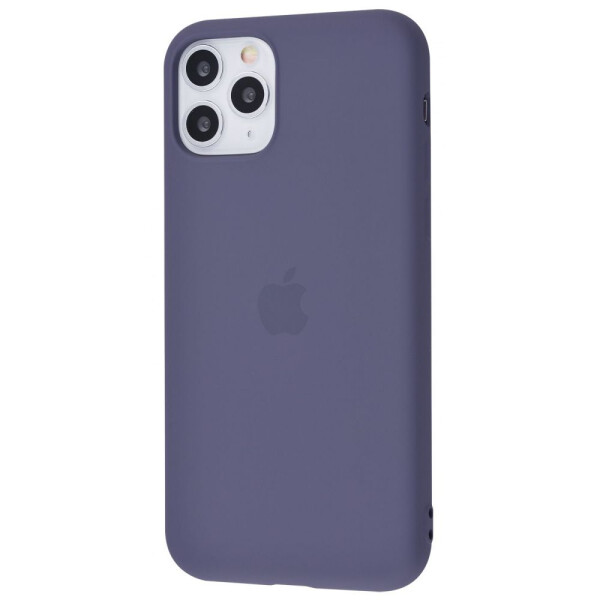 

Чехол-накладка Silicone Cover 360 (TPU) iPhone 11 Pro Max lavender_gray