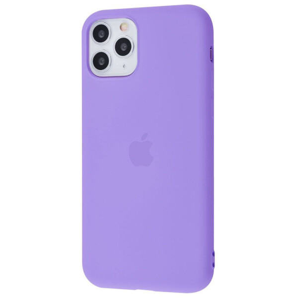 

Чехол-накладка Silicone Cover 360 (TPU) iPhone 11 Pro Max light_purple