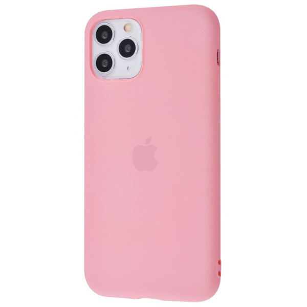 

Чехол-накладка Silicone Cover 360 (TPU) iPhone 11 Pro pink
