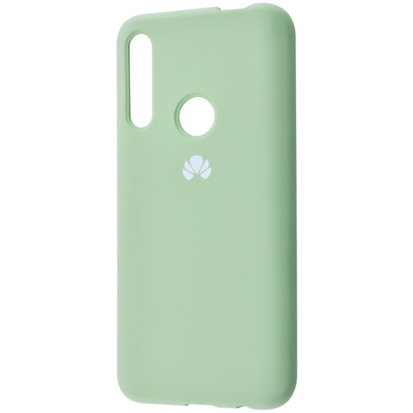 

Чехол-накладка Silicone Cover Full Protective Huawei P Smart Z/Honor 9X mint_gum