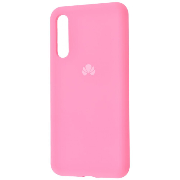 

Чехол-накладка Silicone Cover Full Protective Huawei P20 Pro light_pink