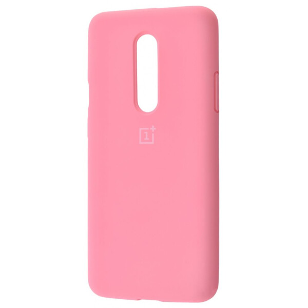 

Чехол-накладка Silicone Cover Full Protective OnePlus 7 Pro light_pink