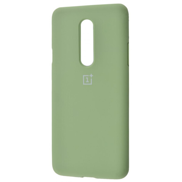 

Чехол-накладка Silicone Cover Full Protective OnePlus 7 Pro mint_gum