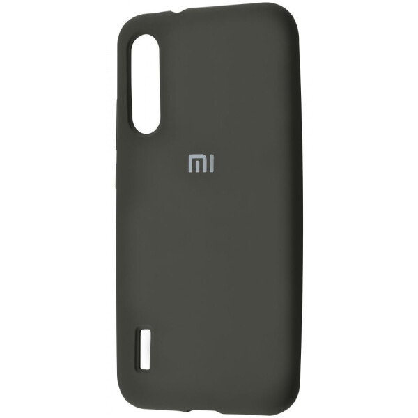 

Чехол-накладка Silicone Cover Full Protective Xiaomi Mi A3/Mi CC9e dark_olive
