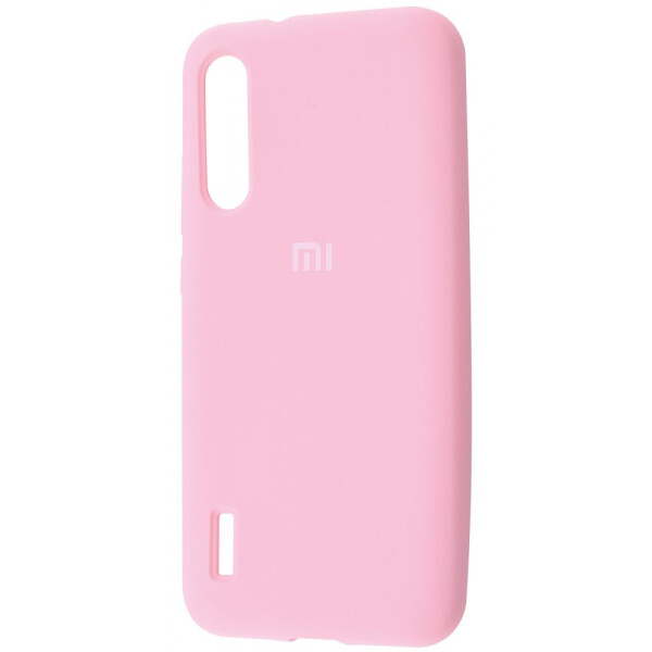 

Чехол-накладка Silicone Cover Full Protective Xiaomi Mi A3/Mi CC9e light_pink