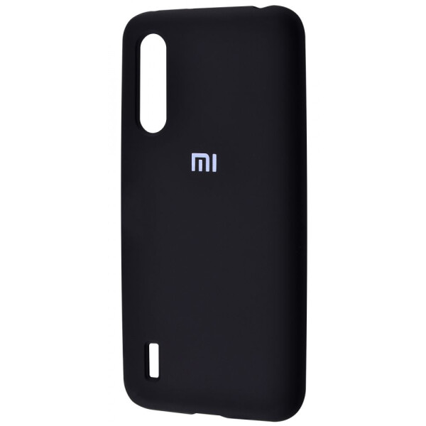 

Чехол-накладка Silicone Cover Full Protective Xiaomi Mi9 Lite/Mi CC9 black