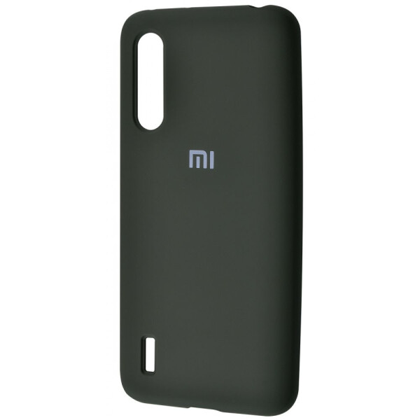 

Чехол-накладка Silicone Cover Full Protective Xiaomi Mi9 Lite/Mi CC9 dark_olive