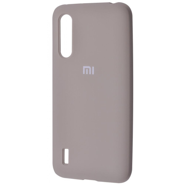 

Чехол-накладка Silicone Cover Full Protective Xiaomi Mi9 Lite/Mi CC9 gray