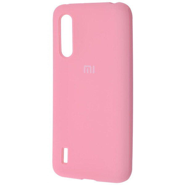 

Чехол-накладка Silicone Cover Full Protective Xiaomi Mi9 Lite/Mi CC9 light_pink