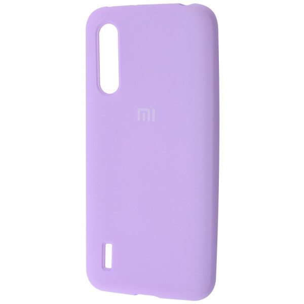 

Чехол-накладка Silicone Cover Full Protective Xiaomi Mi9 Lite/Mi CC9 light_purple