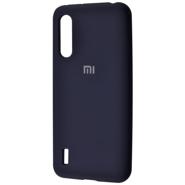 

Чехол-накладка Silicone Cover Full Protective Xiaomi Mi9 Lite/Mi CC9 midnight_blue