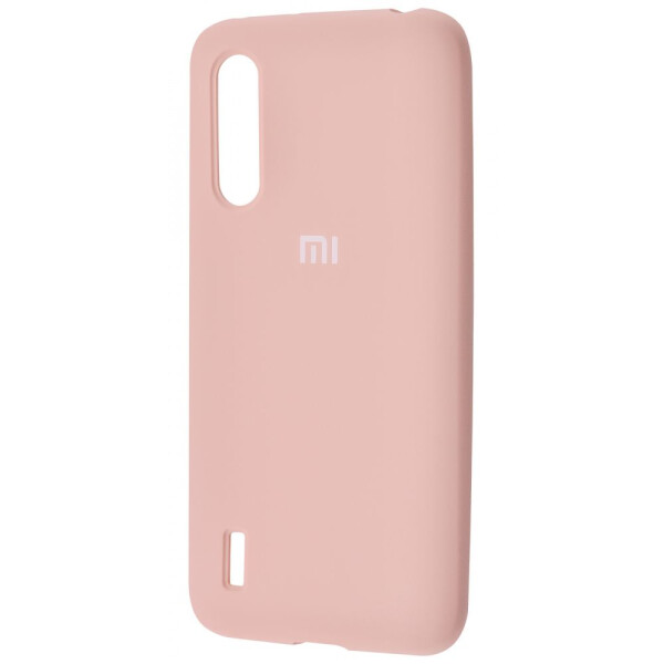 

Чехол-накладка Silicone Cover Full Protective Xiaomi Mi9 Lite/Mi CC9 pink_sand